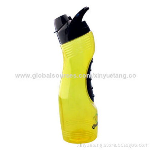 850ml BPA free sports bottle CPSIA, ASTM, CE-markedNew